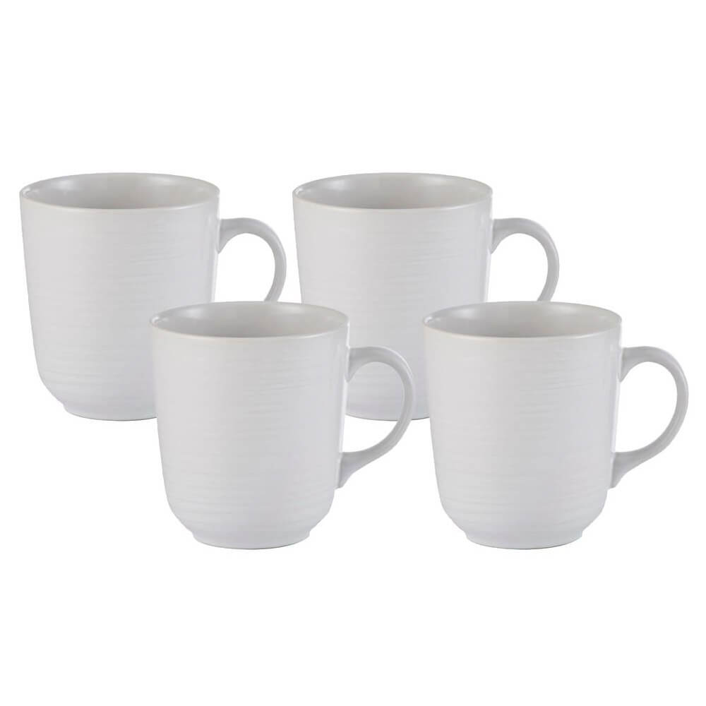 Mason Cash William Mason Mugs 400mL (4pcs)