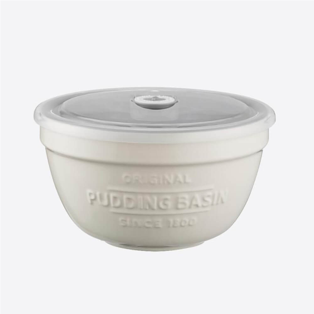 Mason Cash Innovative Kitchen Pudding Basin with Lid 900mL