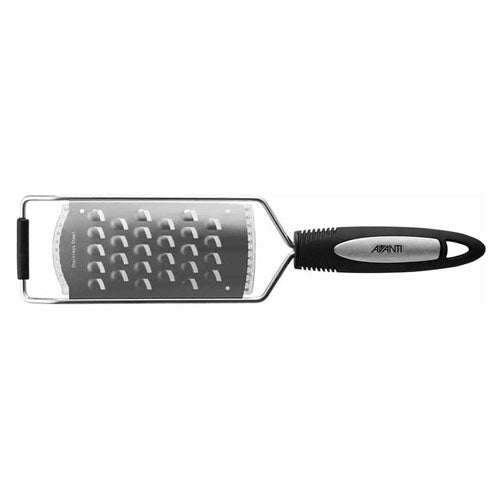 Avanti Ultra Grip Stainless Steel Grater