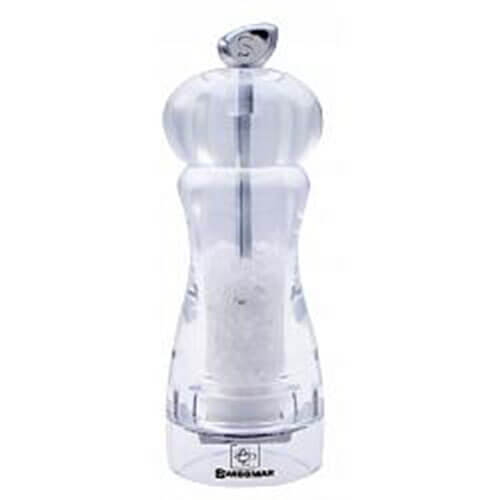 Swissmar Alice Acrylic Mill Grinder 15cm