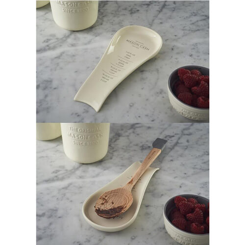 Mason Cash Innovative Kitchen Spoon Rest (25x11x3cm)