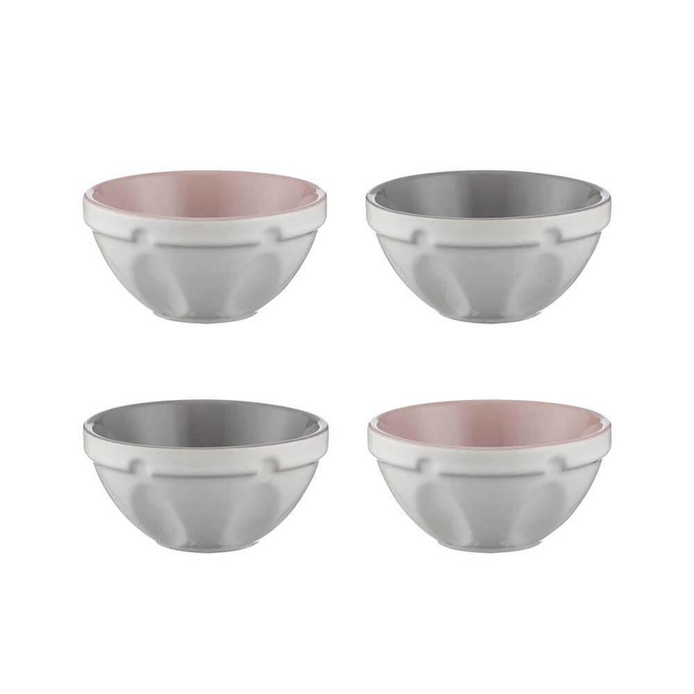 Mason Cash Innovative Kitchen Mini Food Prep Bowls (4pcs)
