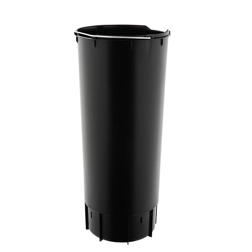 Brabantia Plastic Inner Bucket for Pedal Bin (Black)