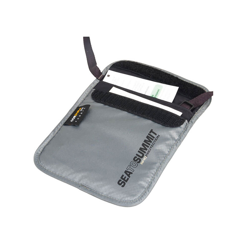 Travelling Light Passport Pouch RFID Small
