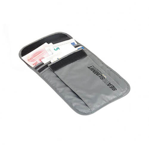 Travelling Light Passport Pouch RFID Small