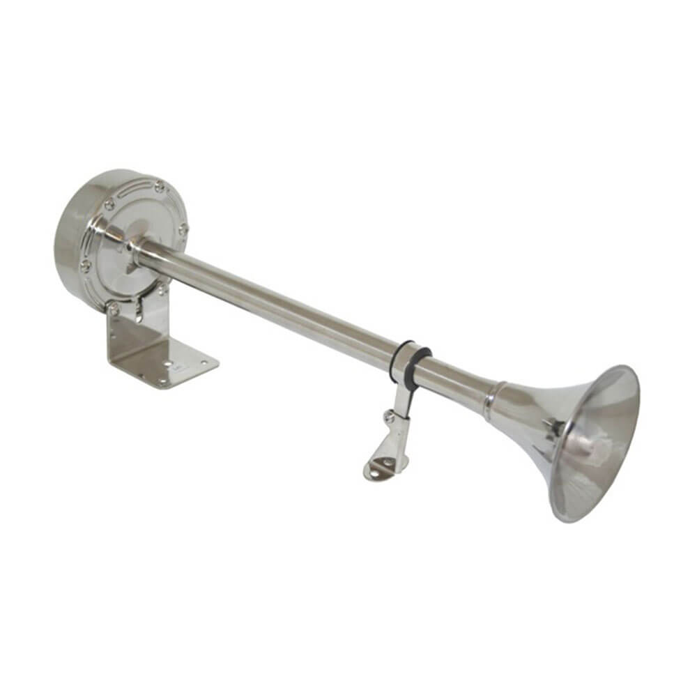 Classic Single Trumpet Style Horn (12V)
