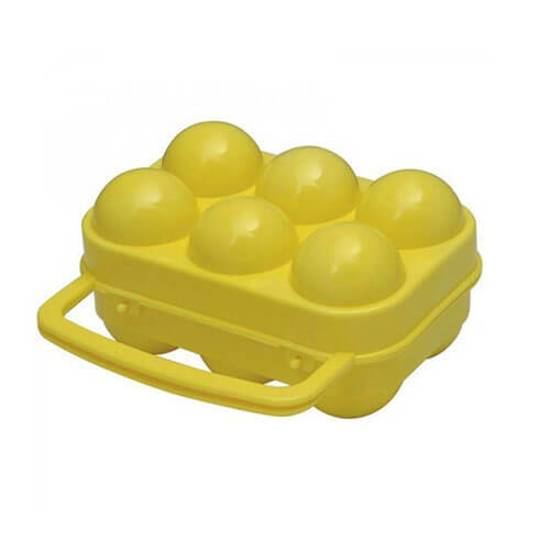 Plastic Egg Holder with Handle