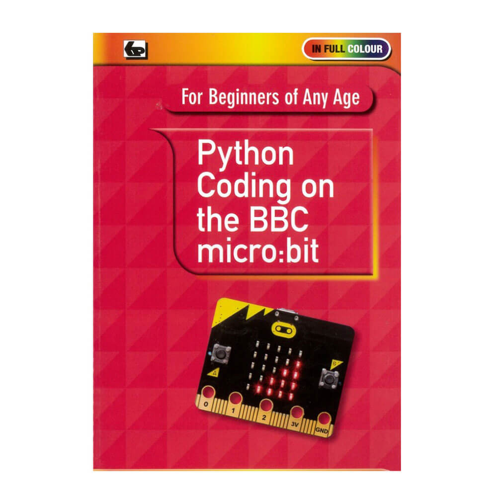Jim Gatenby Python Coding on BBC micro:bit Book