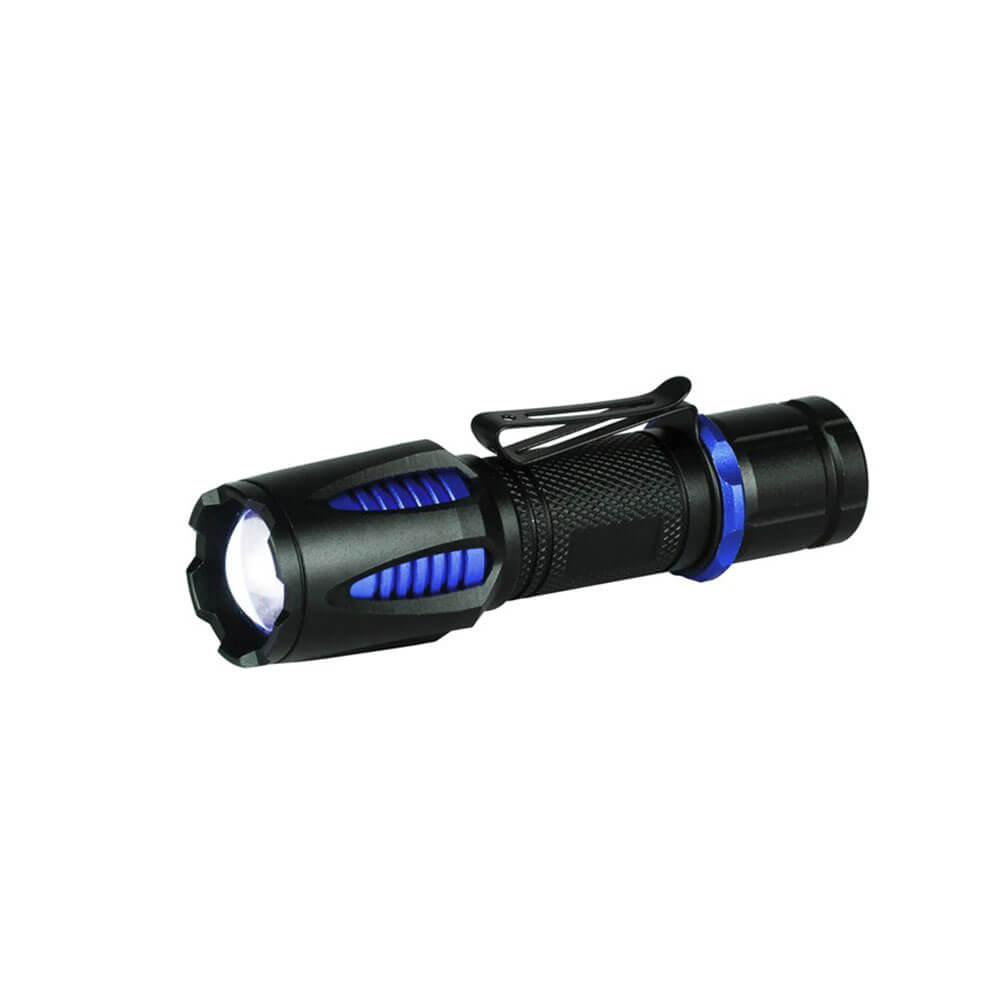 Heavy-duty USB Rechargeable LED Torch