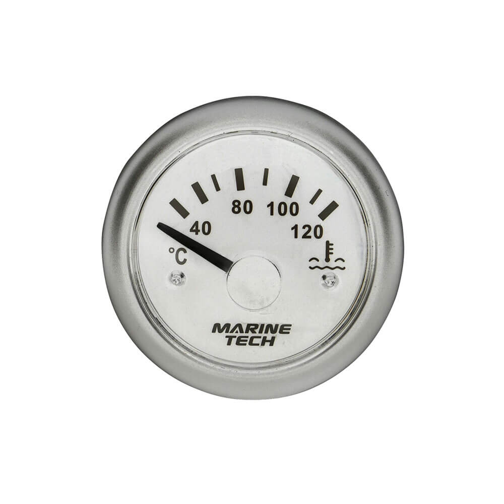 Marine Tech Water Temperature Gauge (40-120deg)