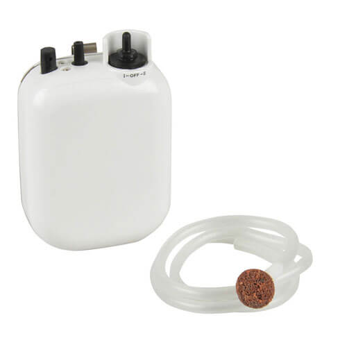 Portable Low Cost Air Pump Aerator
