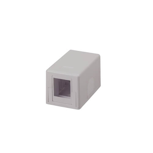 Keystone Surface Box (White)