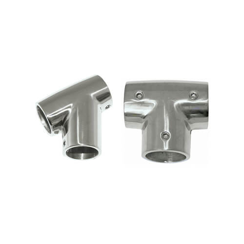 Stainless Steel Guardrail Fitting 1"