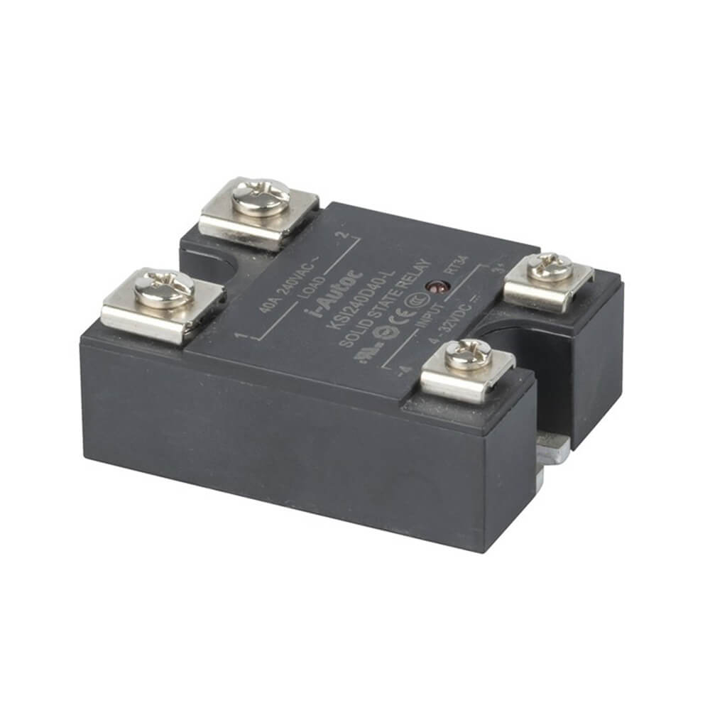 Solid State Relay 4-32VDC Input