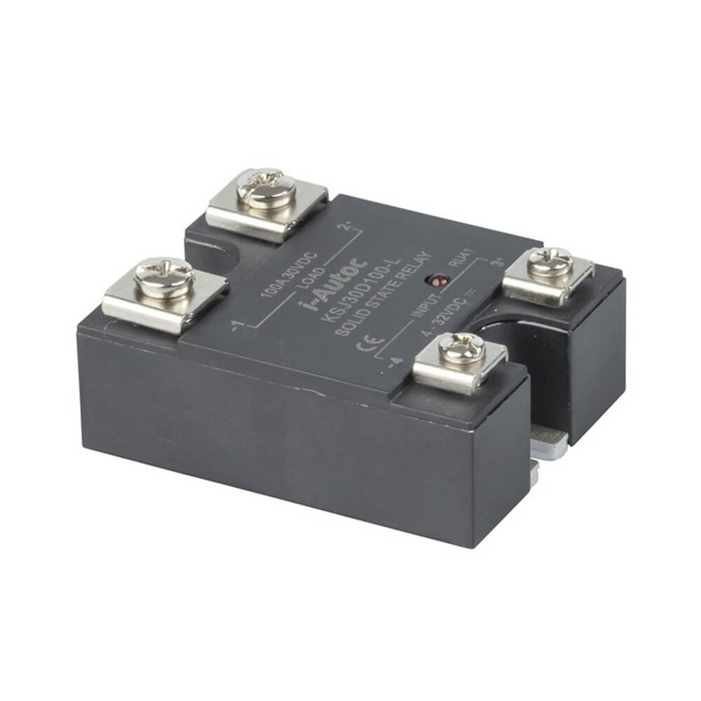 Solid State Relay 4-32VDC Input
