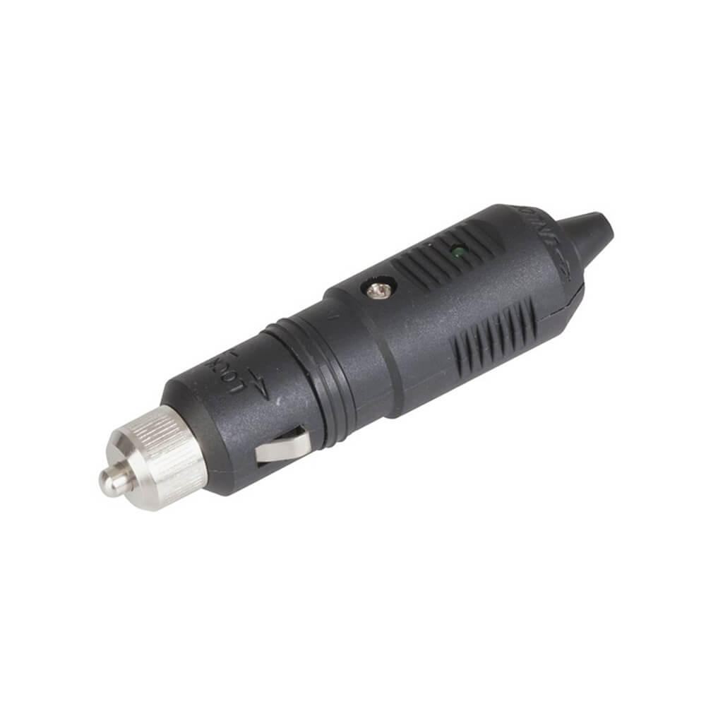 Marine Grade Locking Lighter Plug 10A