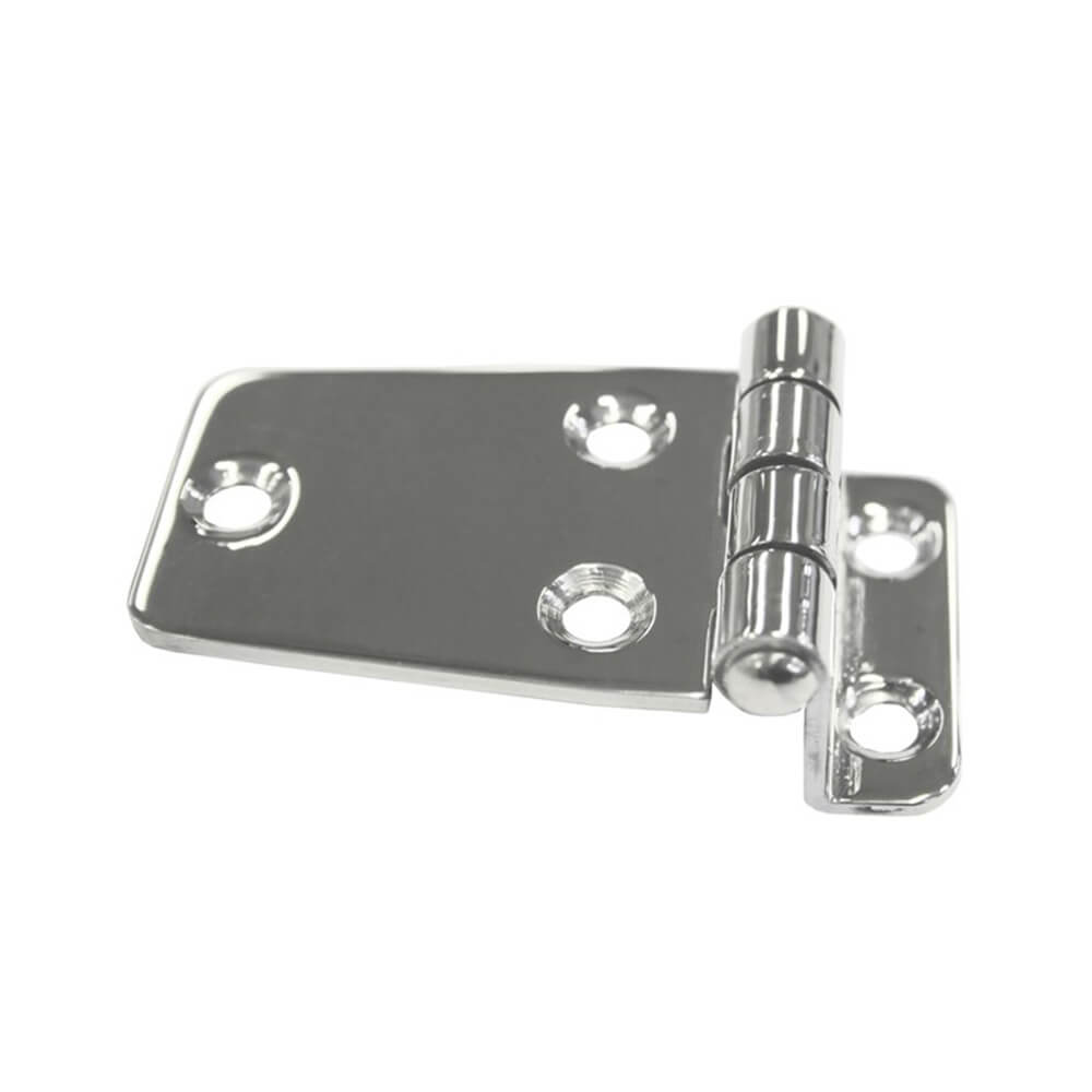Stainless Steel Offset Hinges 2pk
