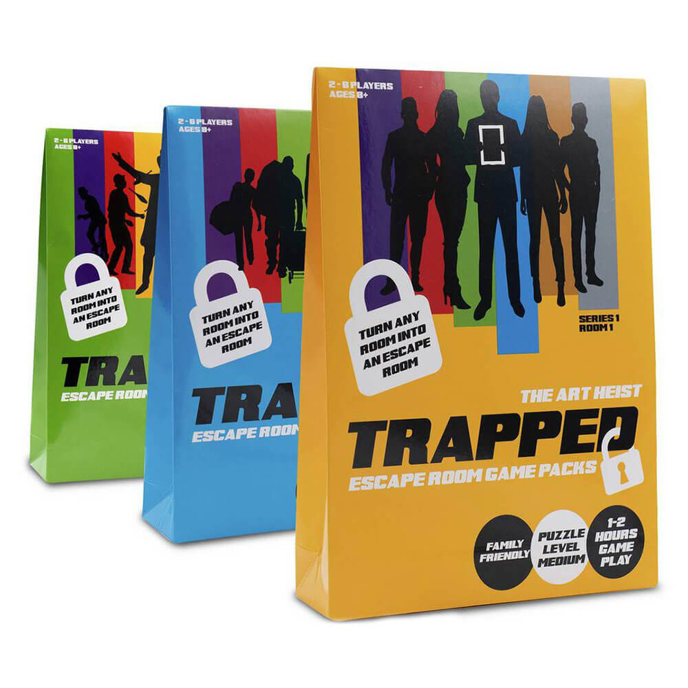 Trapped Mystery Game (1pc Random Style)