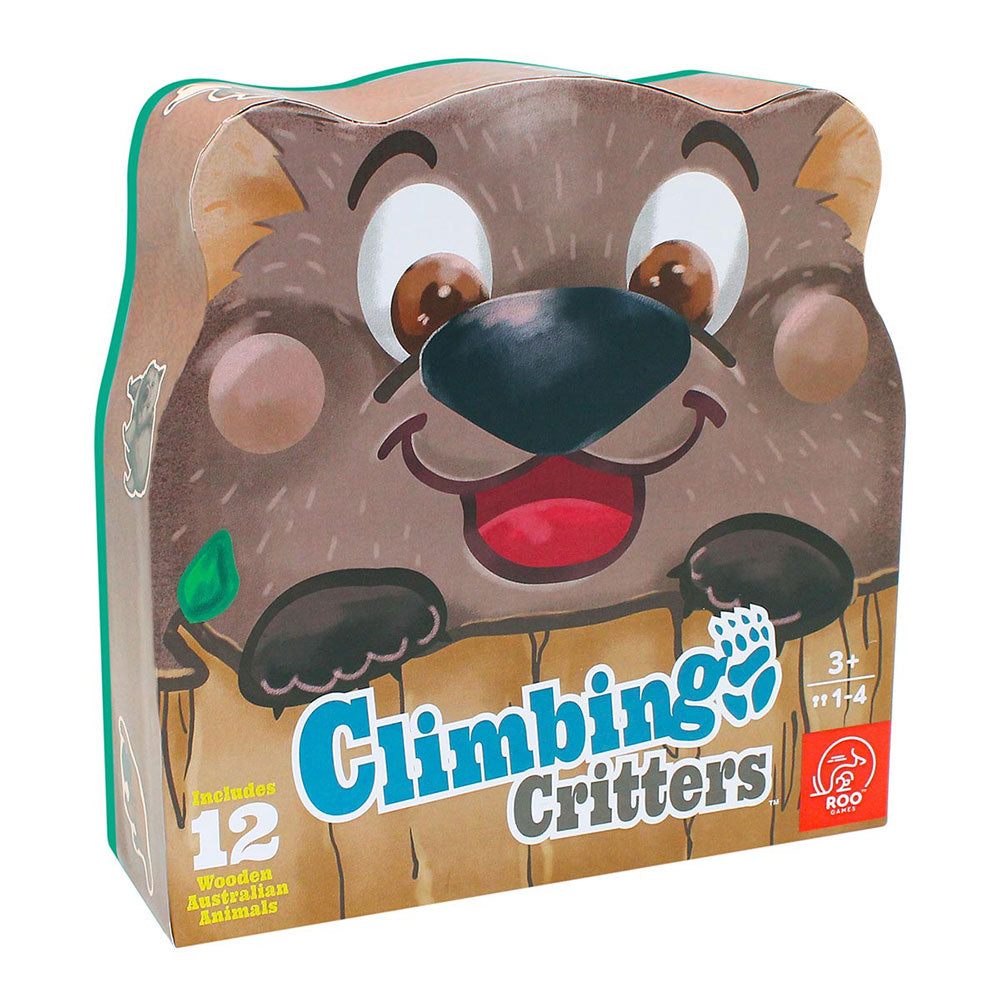 Climbing Critters Game