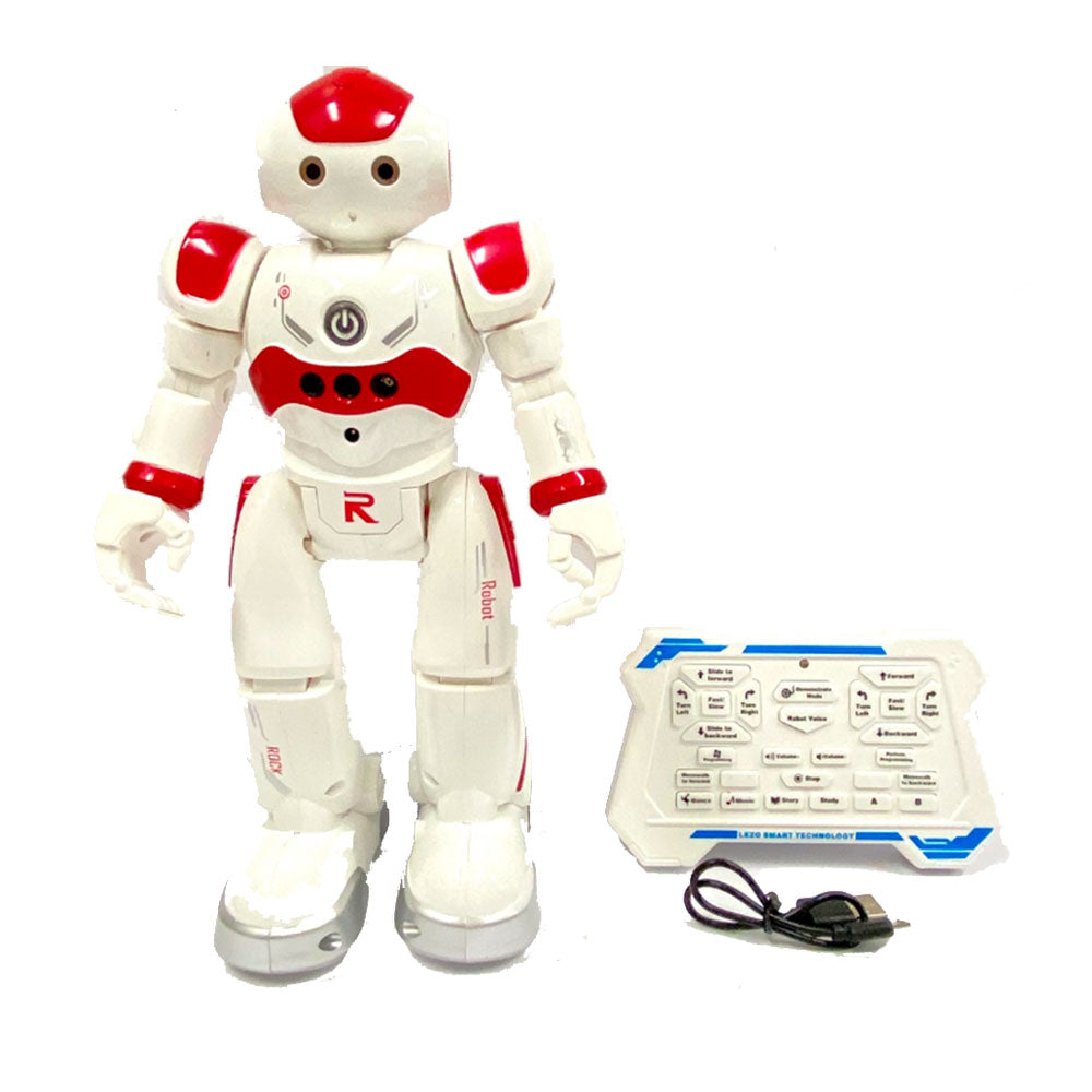 Intelligent R/C Sensor Robot