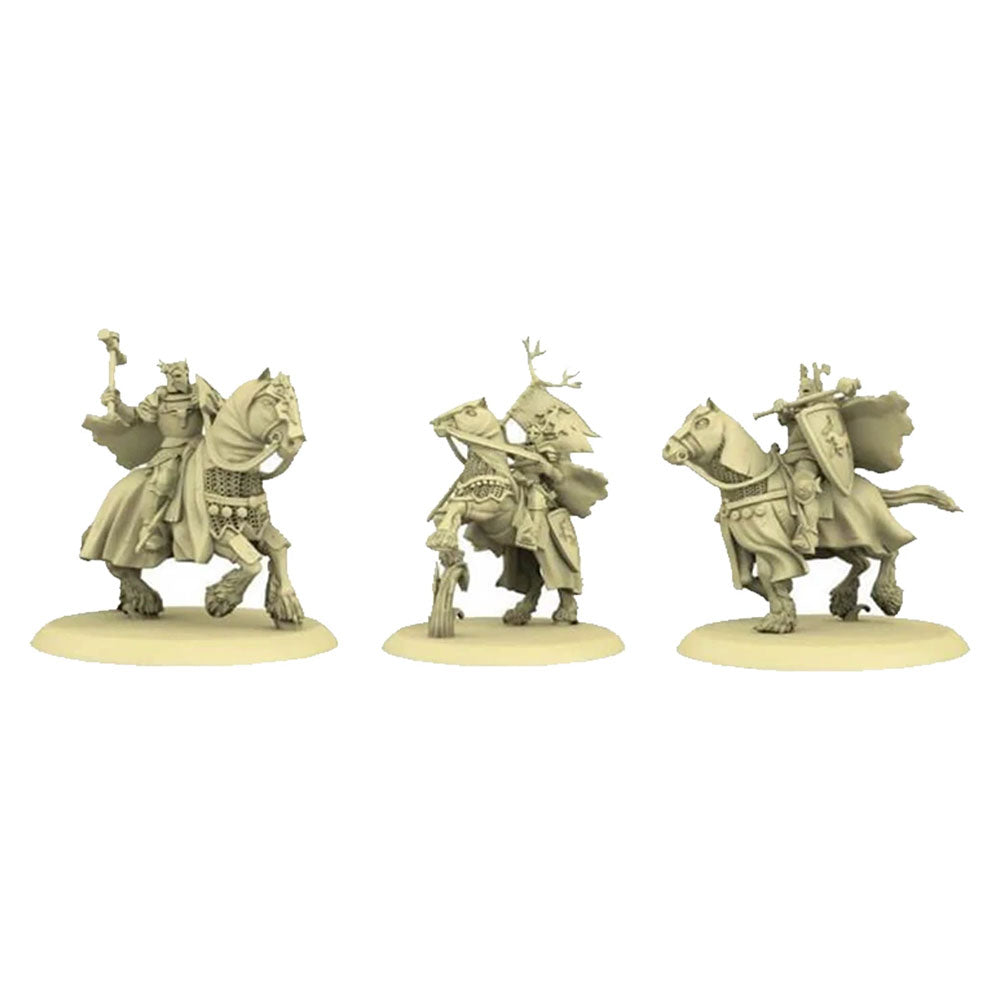 A Song of Ice and Fire Miniatures Game Champions of the Stag
