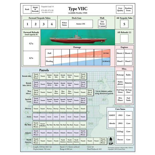 The Hunters Board Game