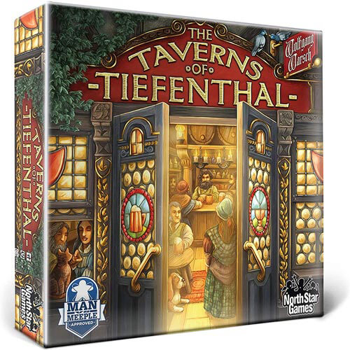 The Tavern of Tiefenthal Board Game