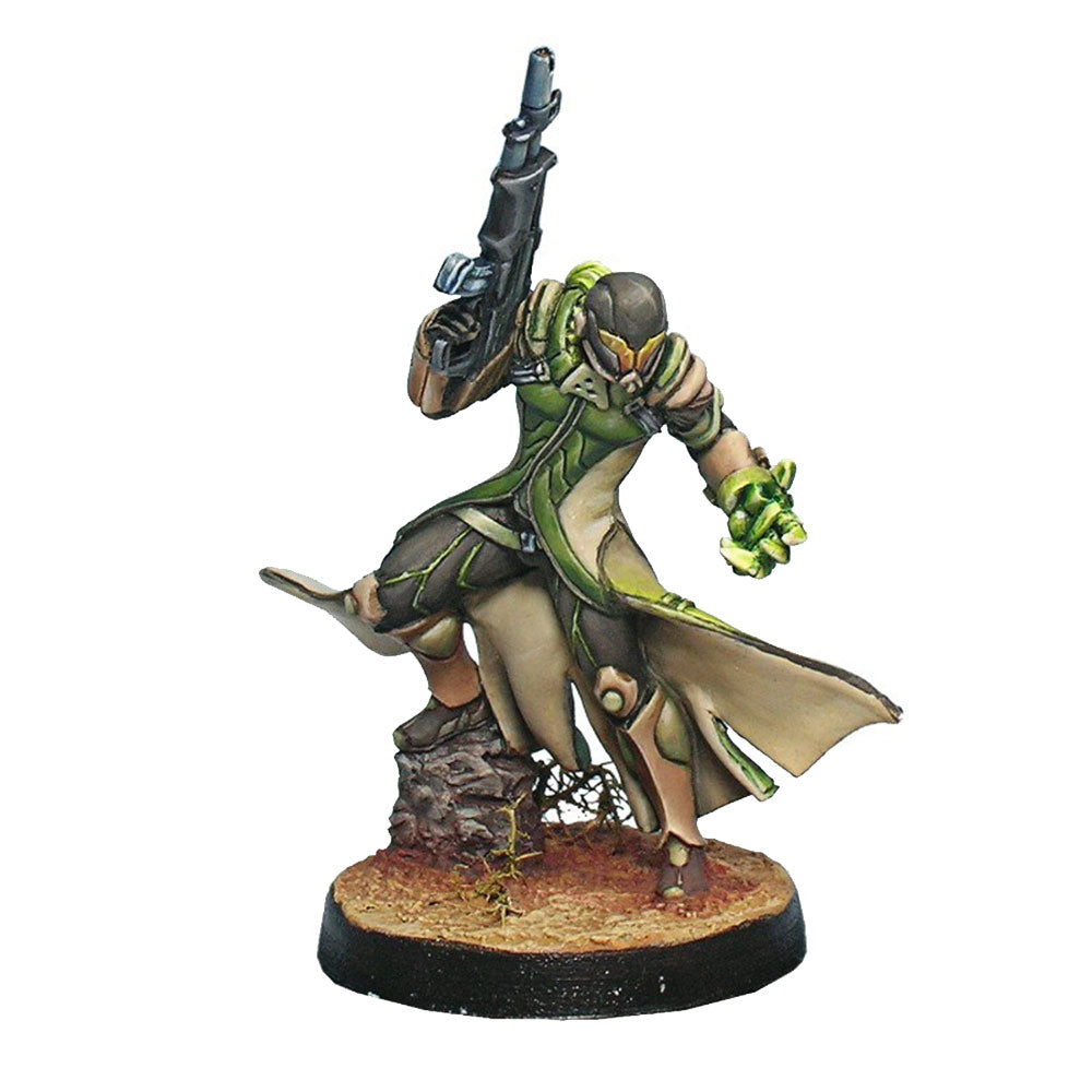 Infinity Haqqislam Miniatures Hussein Al Djabel