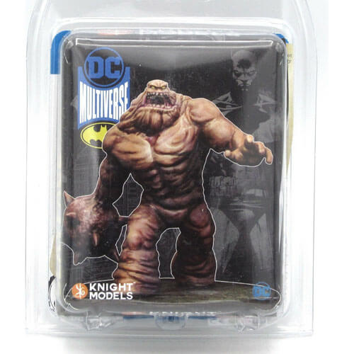 Batman Miniature Game Clayface (Mv)