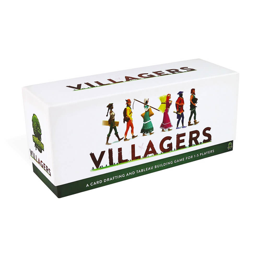 Villagers Card Game