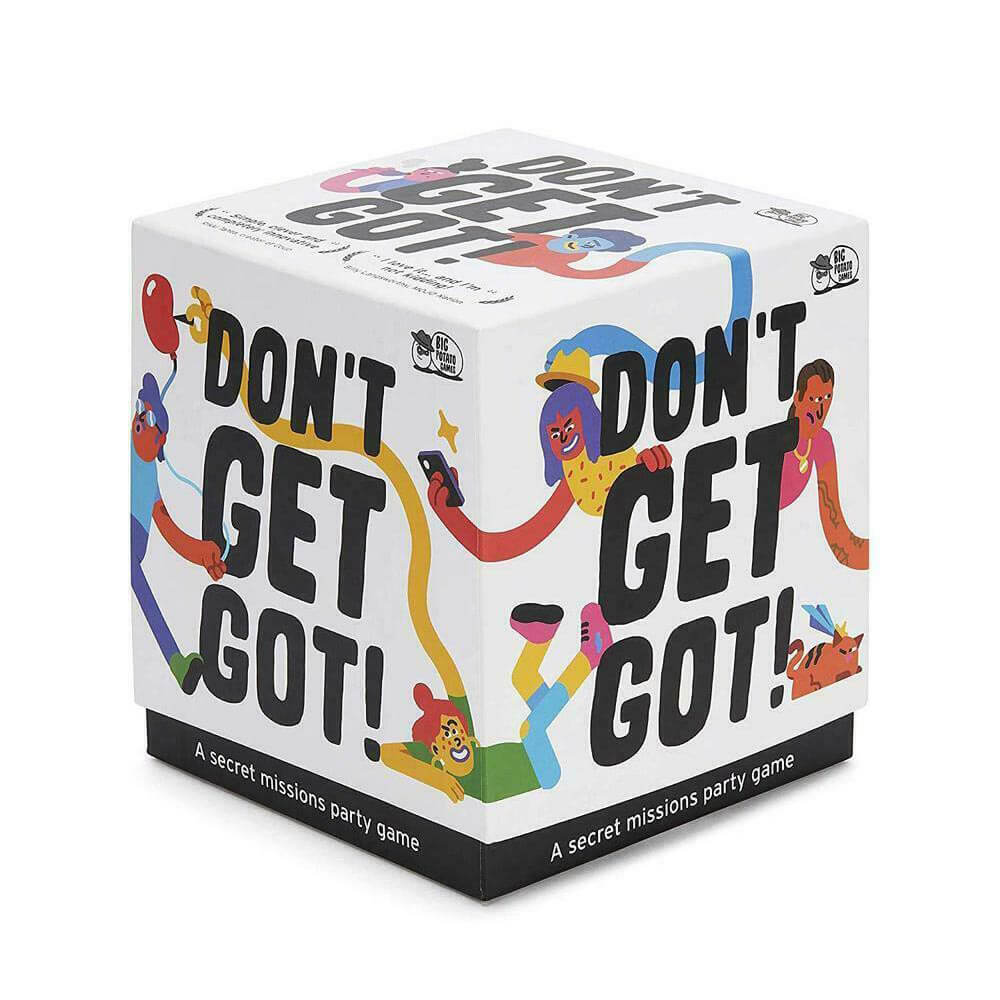 Don't Get Got Board Game