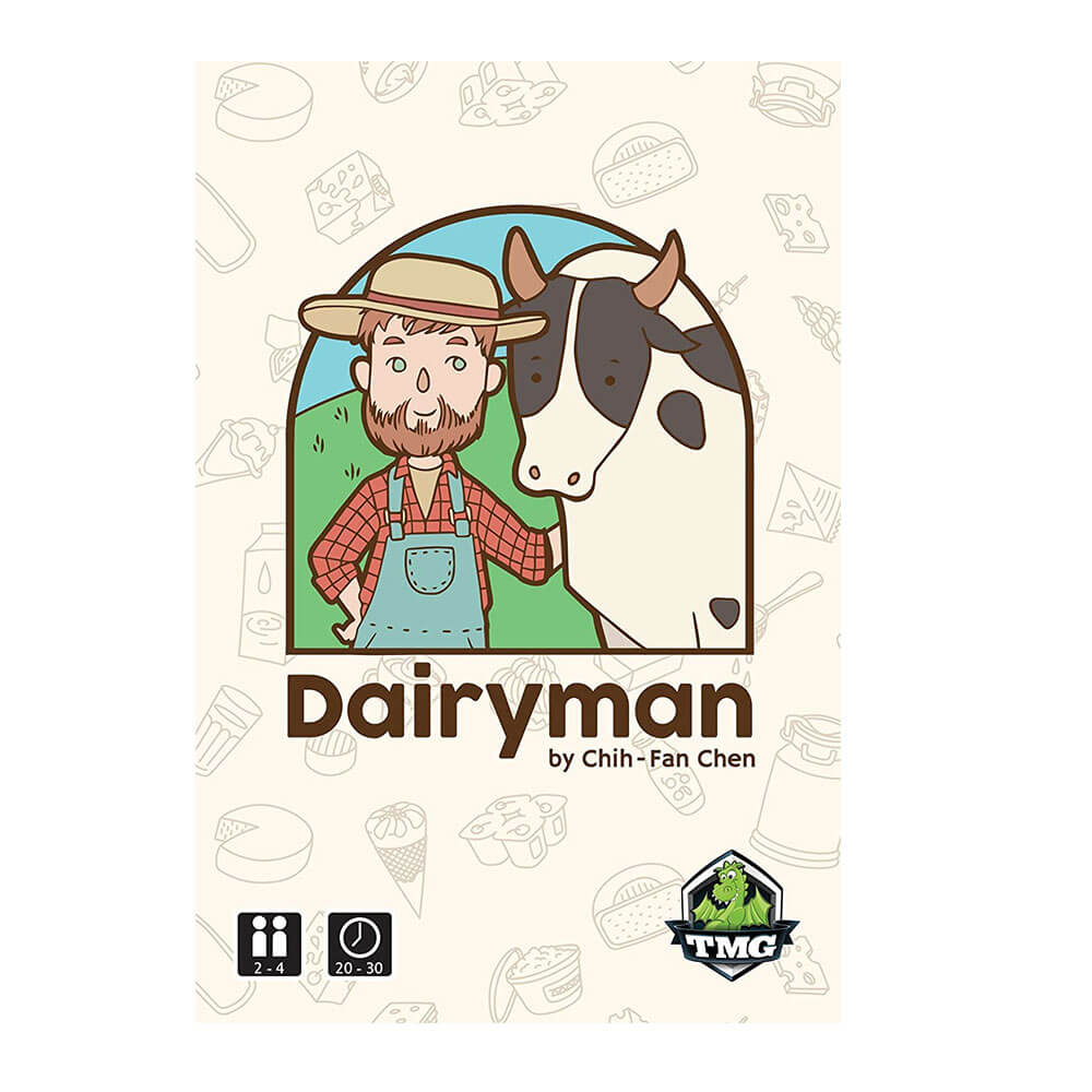 Dairyman Board Game