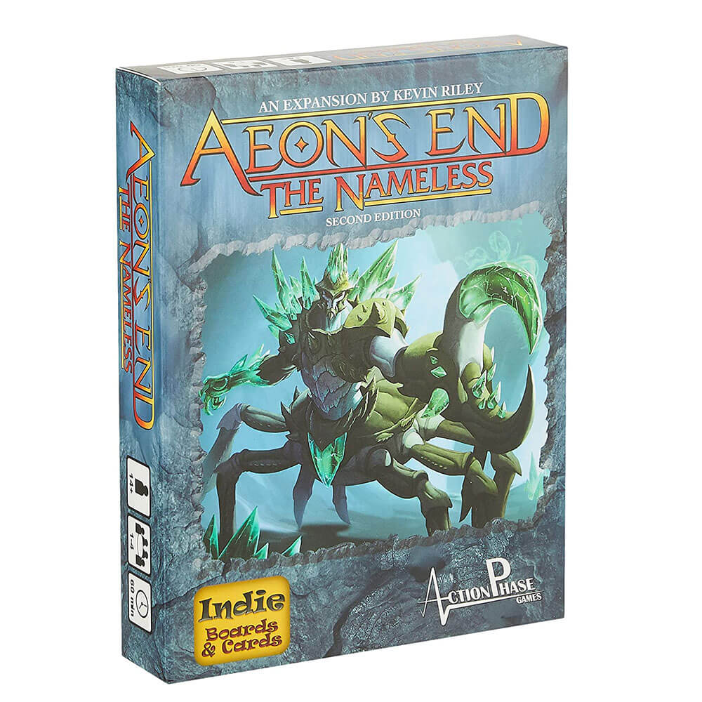 Aeons End The Nameless Board Game (2nd Edition)