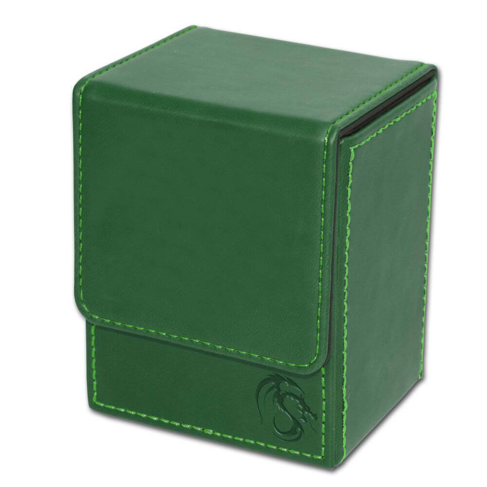 BCW Deck Case Box LX (Holds 80 cards)