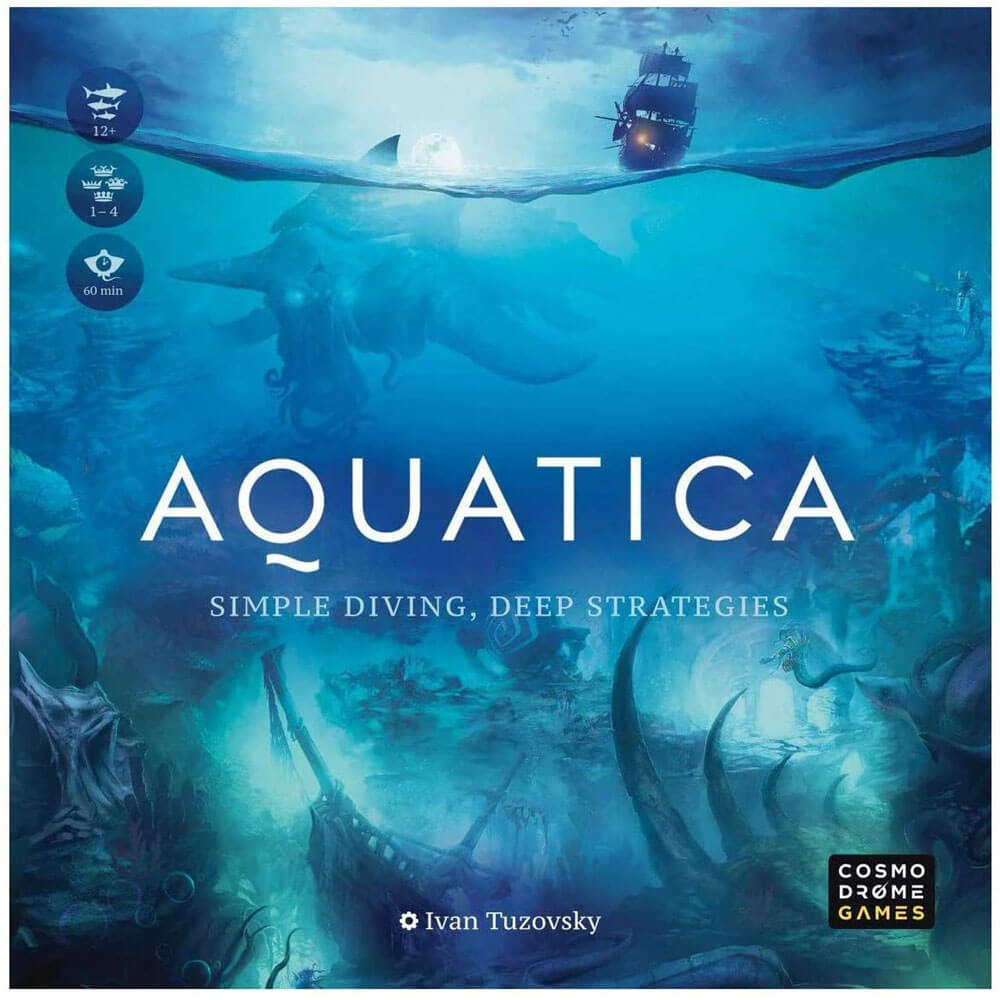 Aquatica Board Game