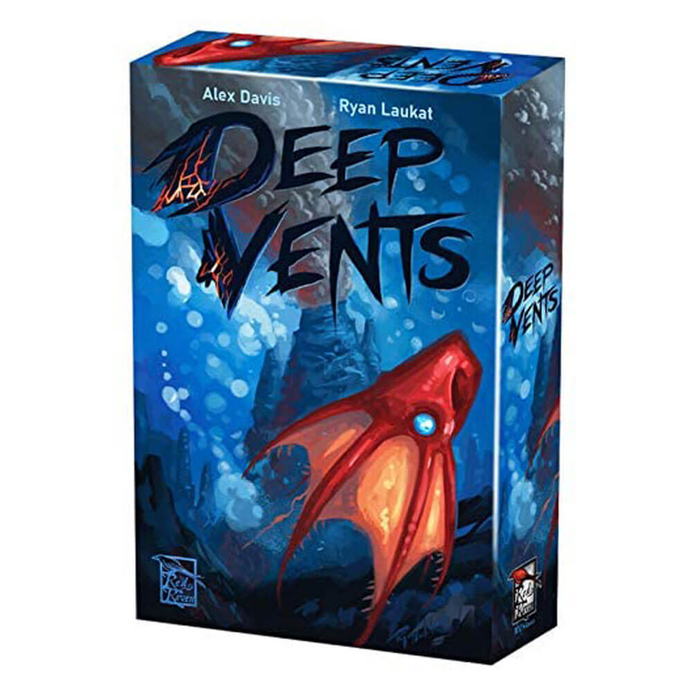 Deep Vents Board Game