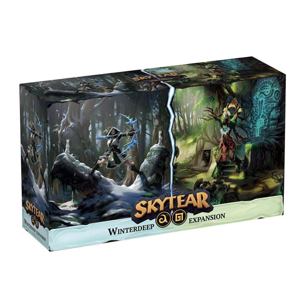 Skytear Winterdeep Expansion Game