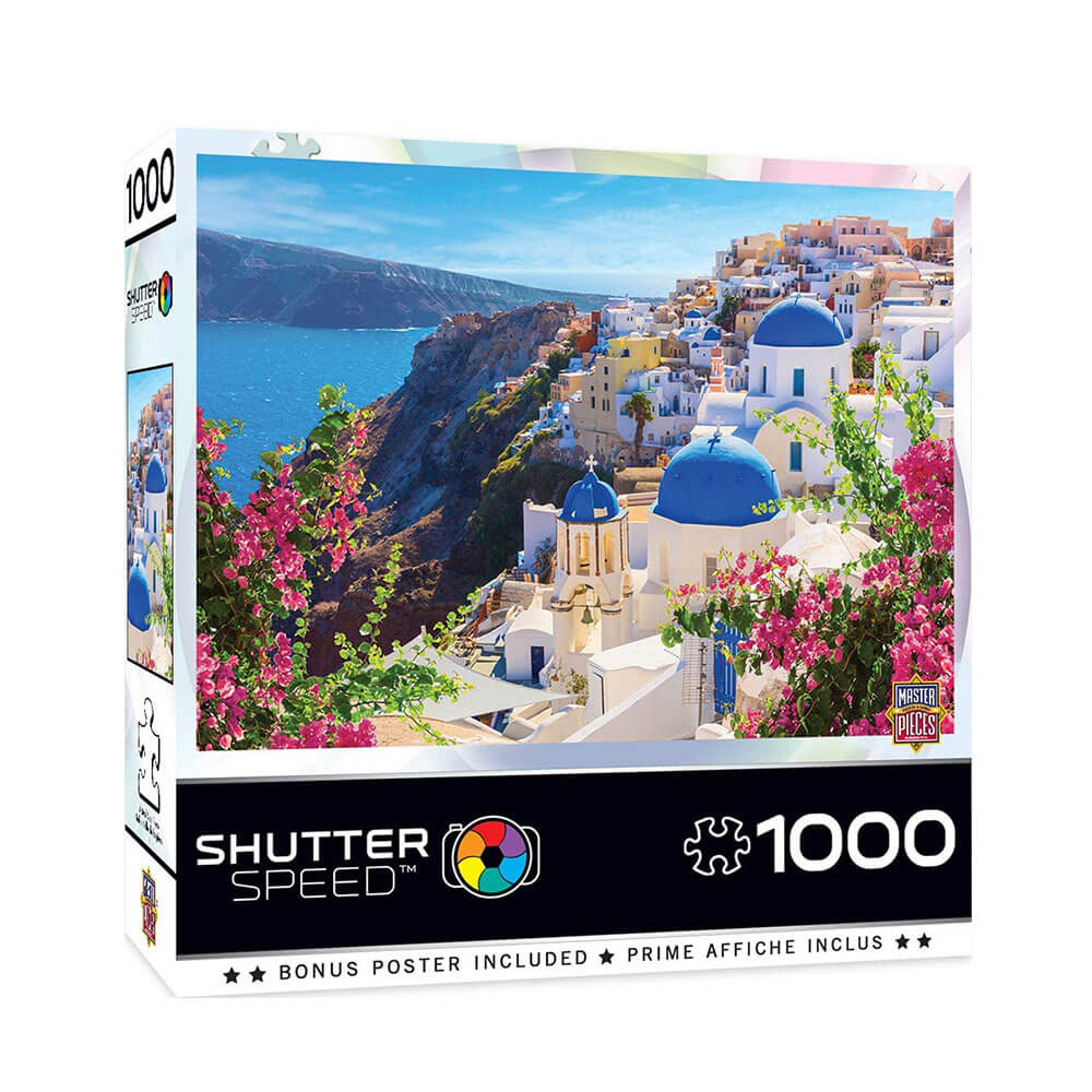 MP Shutter Speed Puzzle (1000 pcs)