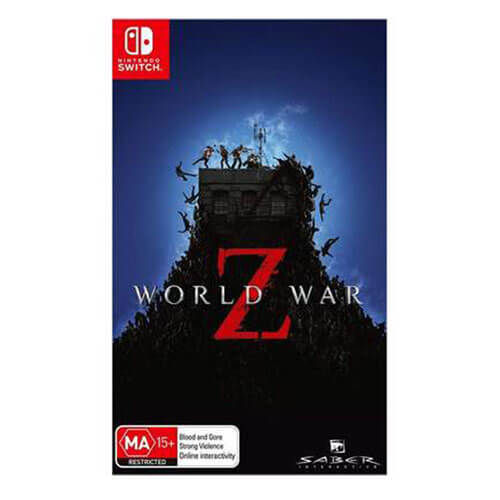 World War Z Aftermath Video Game