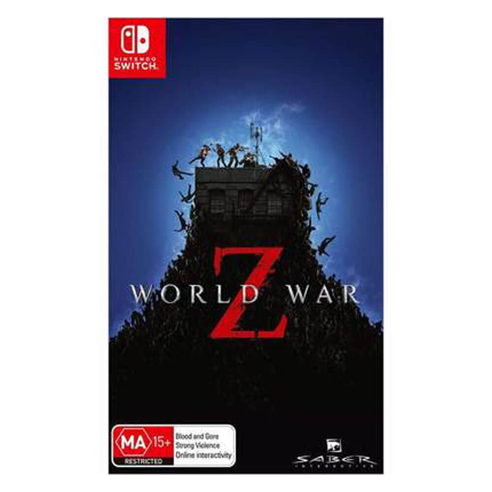 World War Z Aftermath Video Game