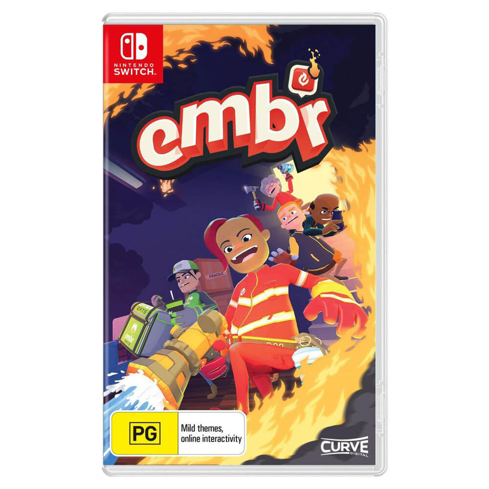 Embr Video Game
