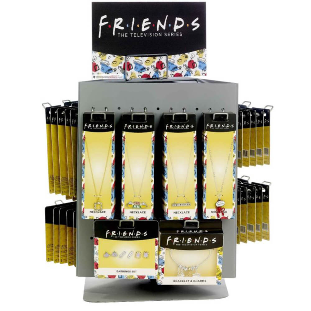 Friends Counter Top Collection Starter Pack