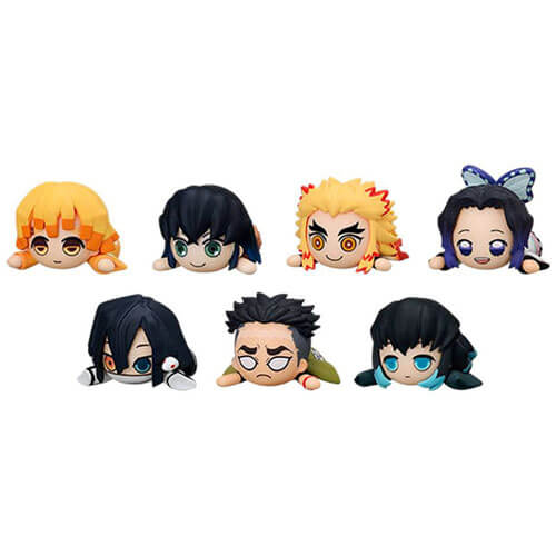 Demon Slayer Kimetsu no Yaiba Puchi Figure (7pcs)