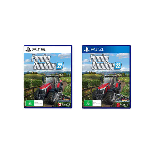 Farming Simulator 22 Video Game