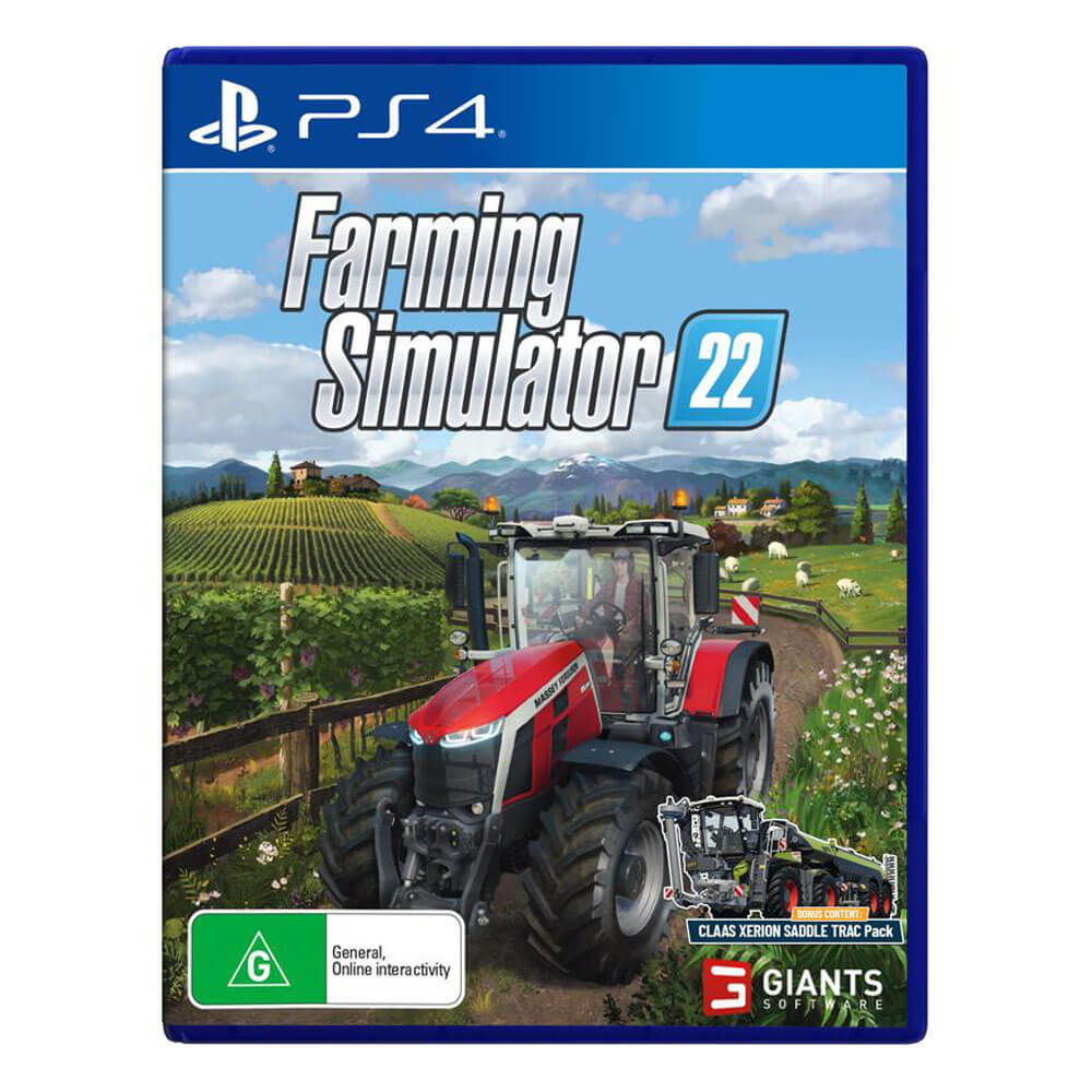 Farming Simulator 22 Video Game