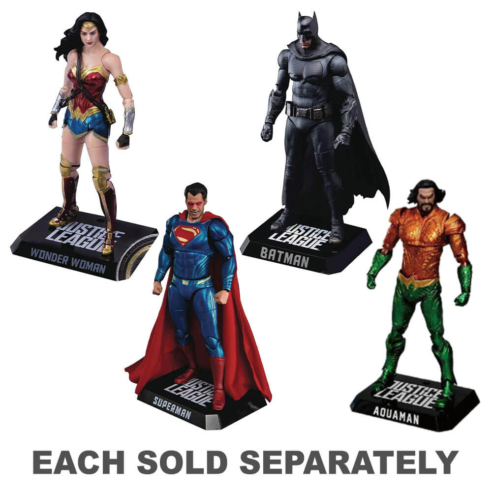 Justice League Dynamic Action Heroes Figure