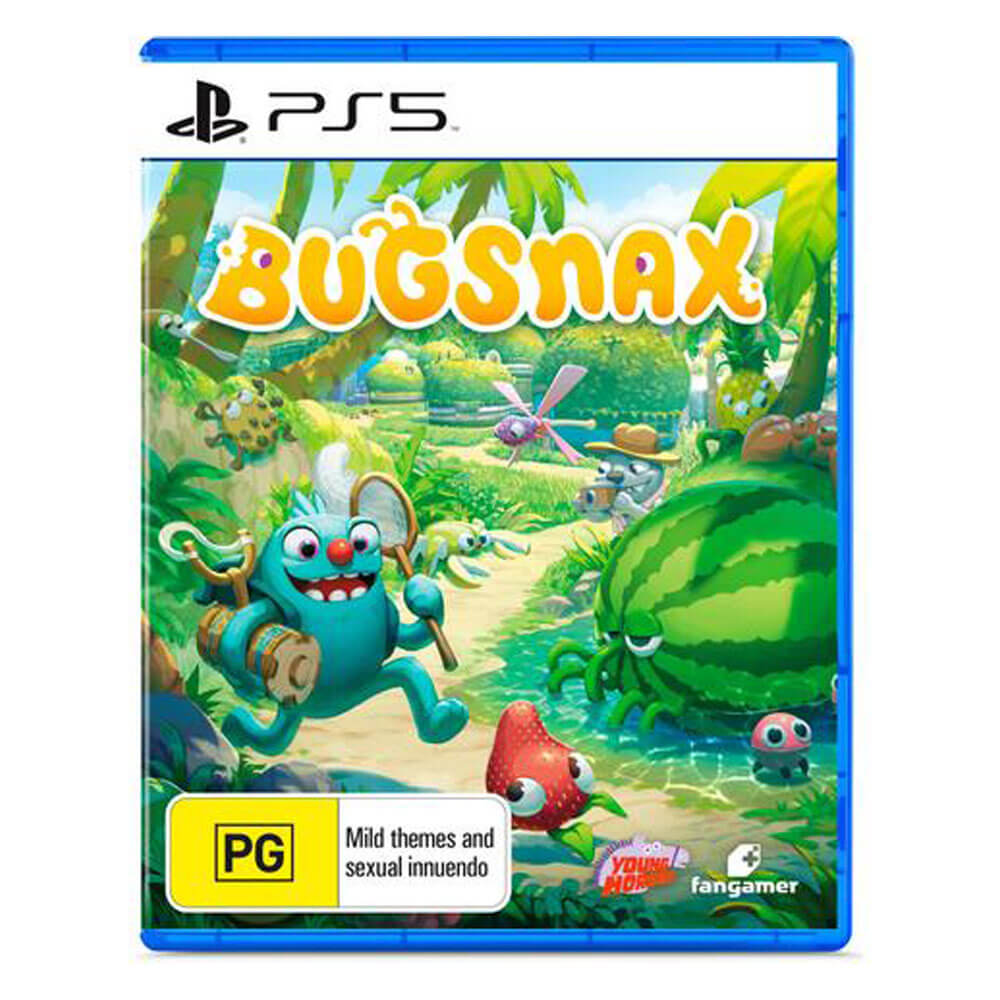 Bugsnax Video Game