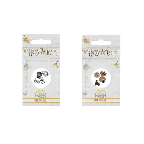 Harry Potter Mini Charm Set