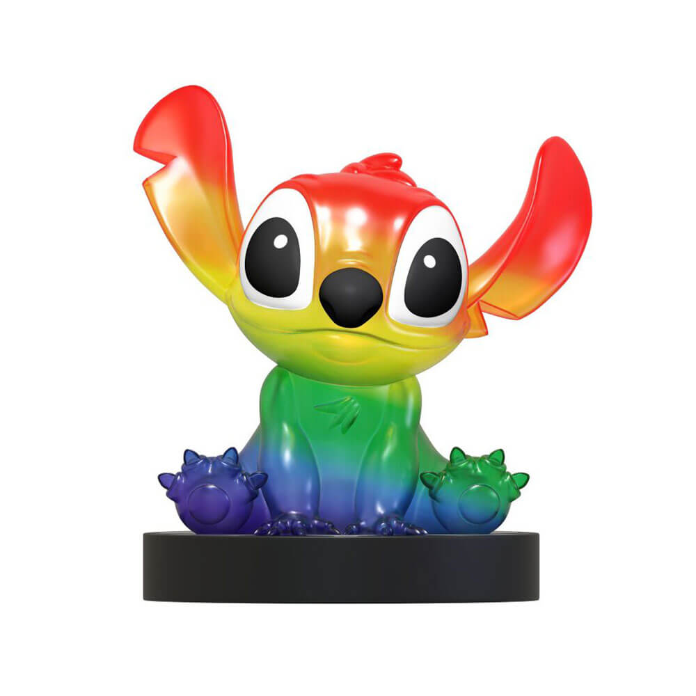 Mini Egg Attack Rainbow Stitch Limited Edition Figure