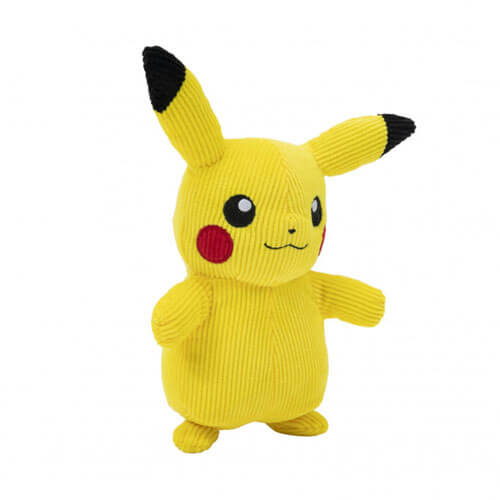 Pokemon Select Corduroy Plush 8" (1pc Random Style)